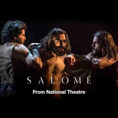 The Metropolitan Opera: Salome 2025